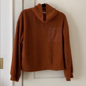 Fall pullover